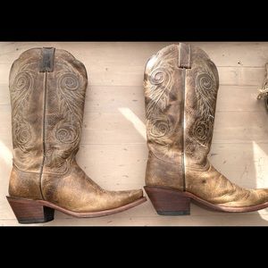 Womens Justin Cowboy Boots